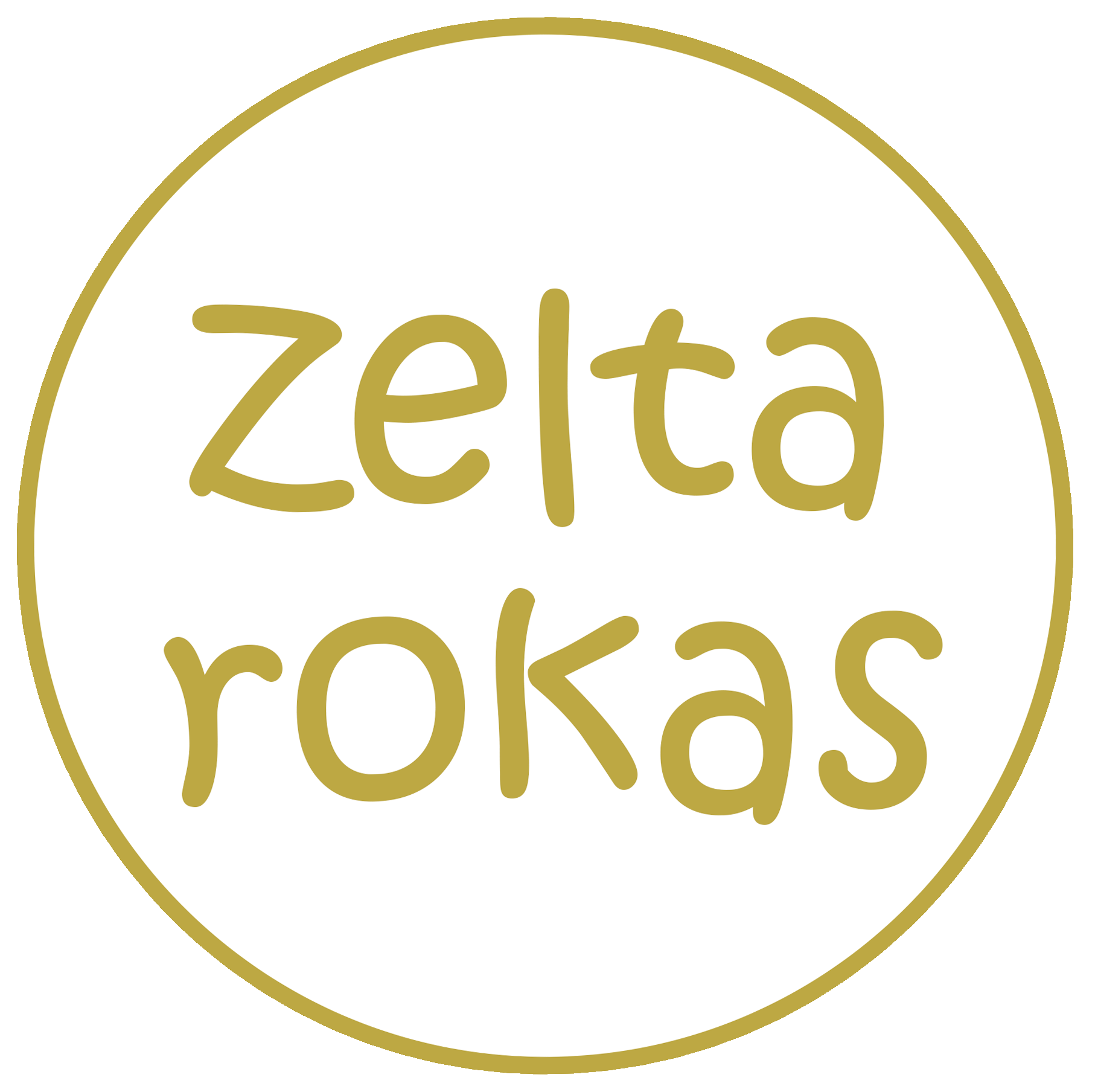 Zelta Rokas